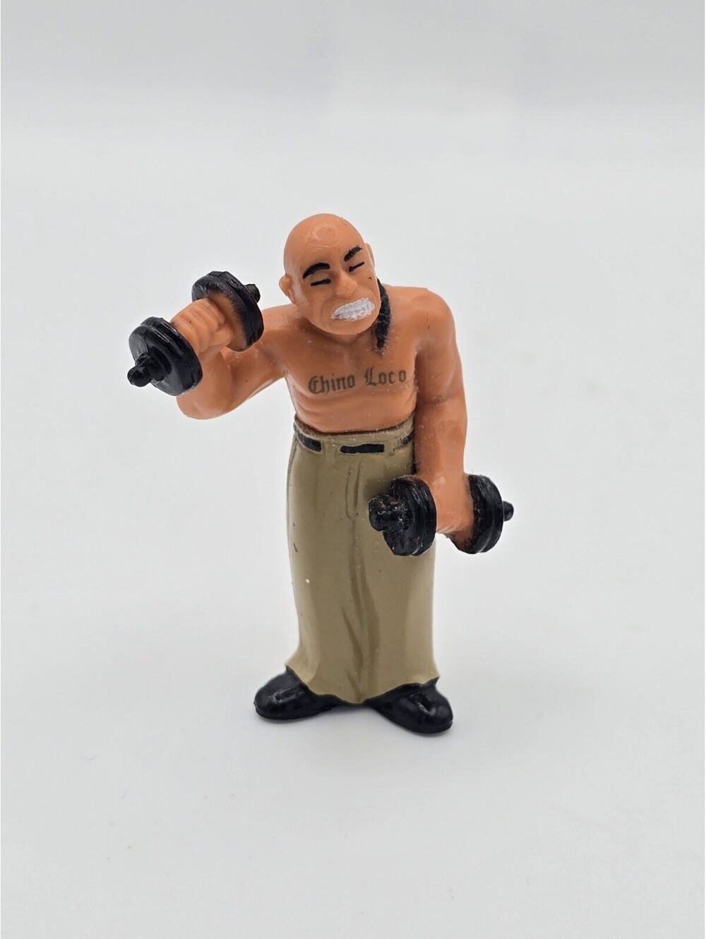 Homies Series 5 Chino Loco Loose PVC Figure 1.75 Inches Homies 1:32 Scale